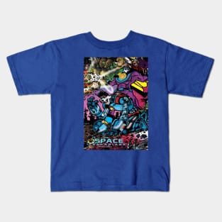 The Return of Cosmic Cat Kids T-Shirt